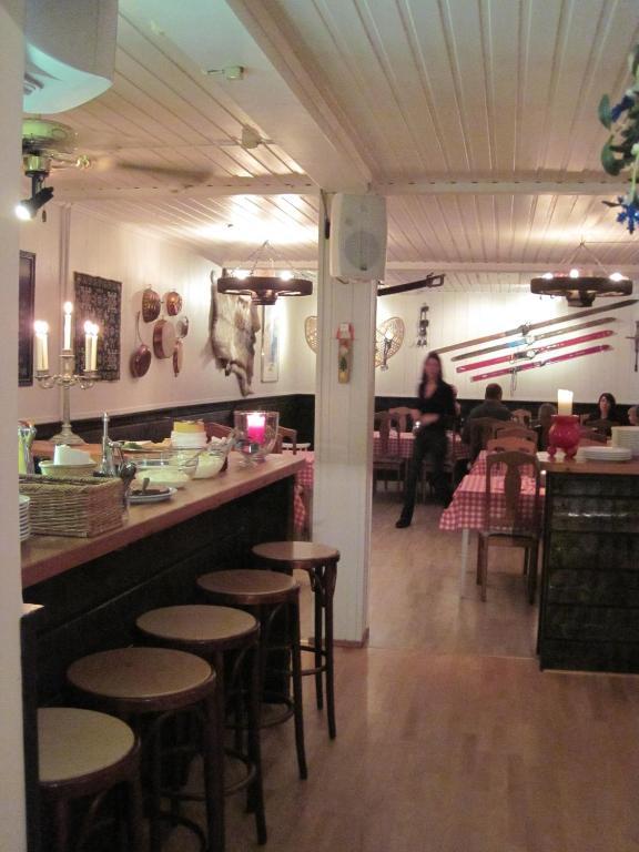 Skiers Inn Lima Dış mekan fotoğraf