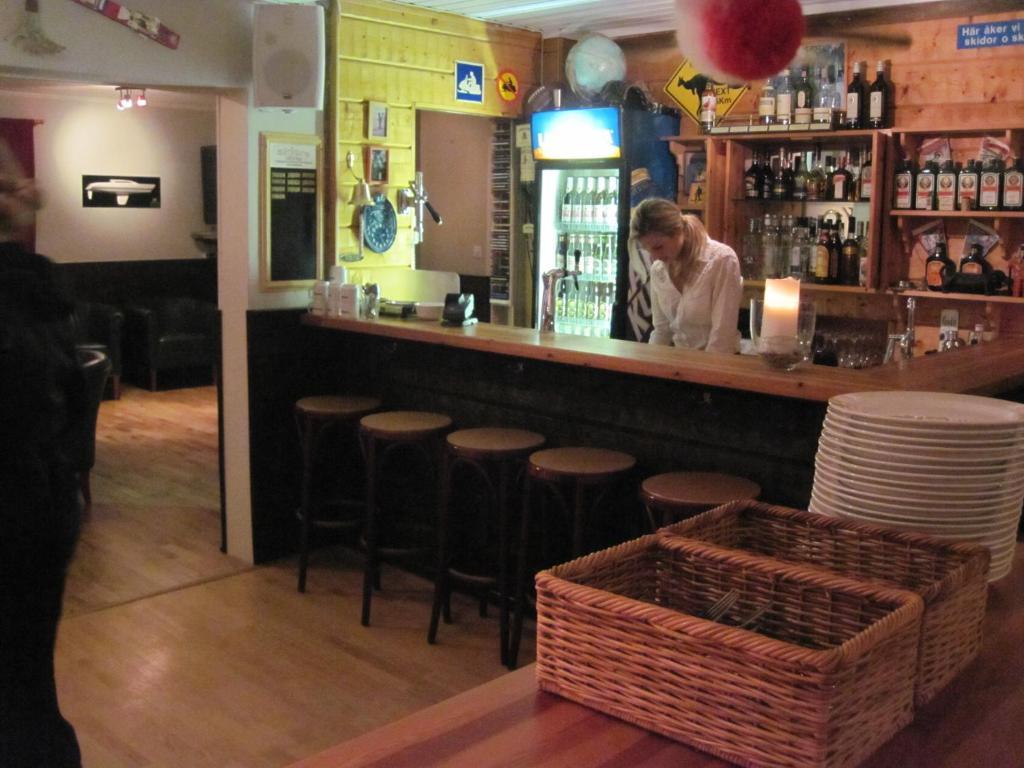 Skiers Inn Lima Dış mekan fotoğraf