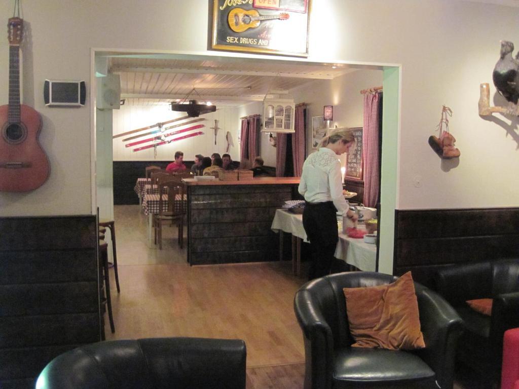 Skiers Inn Lima Dış mekan fotoğraf